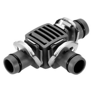 Gardena MD T-element 1/2 conector pentru Micro-Drip-System - Accesorii irigare
