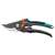 Gardena Comfort Pruning Shears S-XL, for cutting flowers and young shoots, with non-stick coated upper blade and stainless steel lower blade, made in Germany