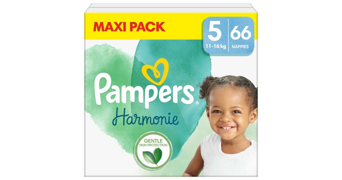 Pampers Couches Premium Protection Pants Junior taille 5