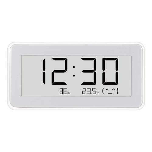 Xiaomi BHR5435GL Mi Temperature and Humidity Monitor Clock Időjár...
