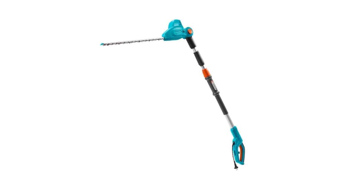 Gardena THS 500/48 elektromos teleszkópos Sövénynyíró 500 W Pepita.hu