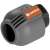 Gardena 25mm end cap for sprinkler system