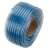 Gardena Saugschlauch 19 mm (3/4) transparent blau