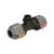 Gardena T-conector 25 mm x 3/4 inch pentru conectarea aspersoarelor la conducta