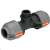 Gardena T-conector 25 mm x 3/4 inch pentru conectarea aspersoarelor la conducta