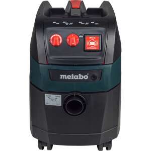 Metabo ASR 35 L ACP dust extractor, industrial vacuum cleaner, 1400W, with dust bag - Metabo