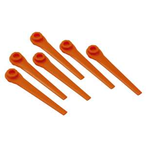 Gardena 5368-20 tartalék kések akkus fűszegélynyíróhoz, 20 darabos csomag - Gardena