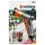 Gardena Classic Starter Set with Classic Spray Nozzle, grey-orange, packaging