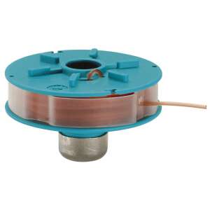 Gardena replacement trimmer line spool for 2542, 2544, 2555, 2545, 2546 models - Trimmer line head