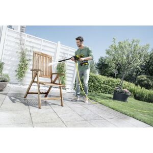 Kärcher KHB 6 Akkumulátoros Magasnyomású Mosó 133732999 - Kert