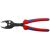 Knipex 82 02 200 Fogókulcs, 200mm, Króm-vanádium acél