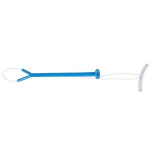 Kerbl Szülészeti segédeszköz műanyag, szülés elősegítő, juh, kecske, alpaka, láma