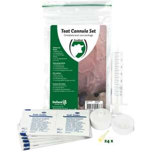 Excellent Bimbó kanül szett, szarvasmarha, tőgyápolás, sebek ápolása