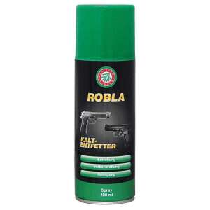 Ballistol Robla hideg zsírtalanító spray, 200 ml, fegyvertisztításhoz és karbantartáshoz - Ballistol
