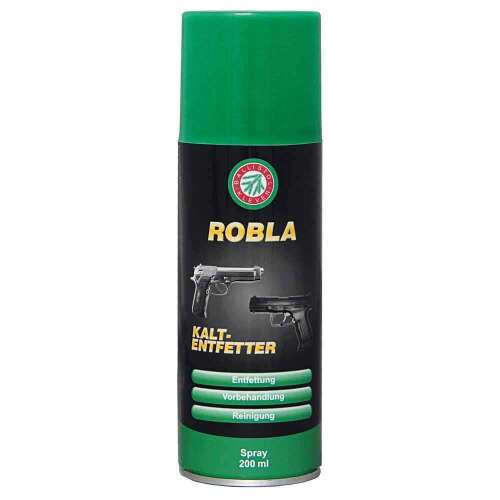 Ballistol Robla hideg zsírtalanító spray, 200 ml