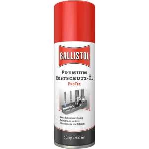 Ballistol Prémium rozsdavédő olajspray ProTec, 200 ml - Ballistol