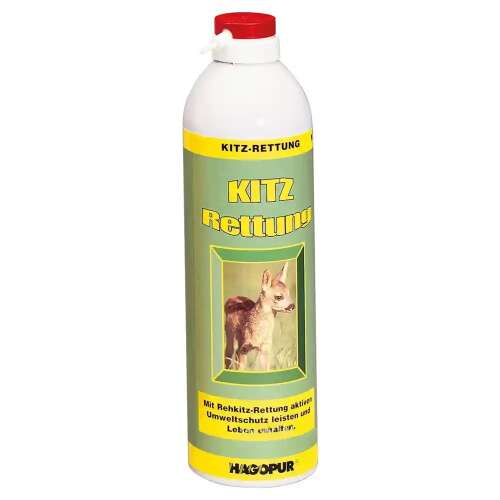 Hagopur Kitz-Rettung szarvasgida riasztó spray, 500ml