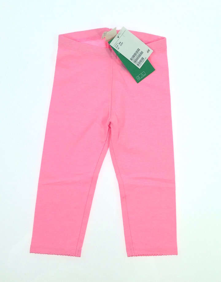 H&amp;M pink  kislány leggings
