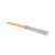 DELÍCIA Cake Release Tool, white and orange, angled view