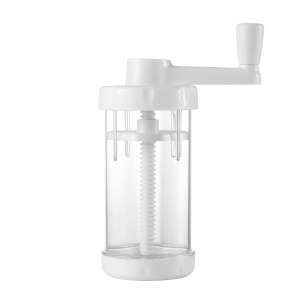 HANDY Universal Pasta Maker, white, manual, kitchen tool - Tescoma