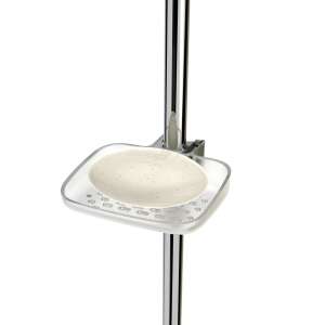 LAGOON Tároló tálka zuhanyrúdra