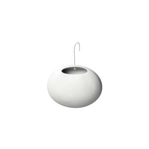 Tescoma FANCY HOME Stones 420 ml ceramic hanging humidifier, white - Tescoma