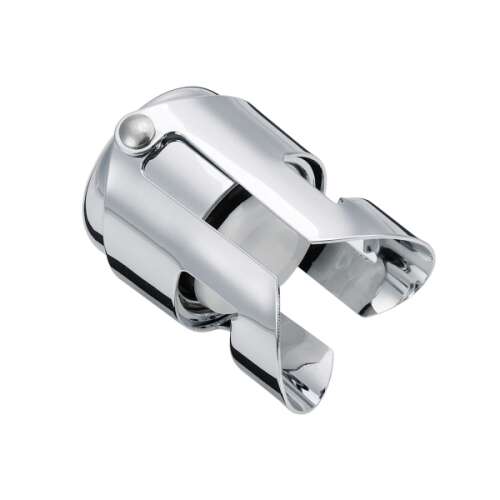 Tescoma PRESTO Champagne Stopper, stainless steel, keeps your champagne fresh longer
