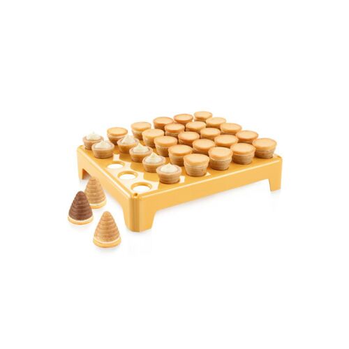 Tescoma DELÍCIA Honeycomb Stand for baking molds