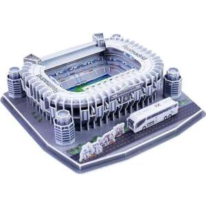 3D-s Stadion Puzzle - Santiago Bernabeu (Real Madrid) 59176982 Puzzle - 10 000,00 Ft - 15 000,00 Ft