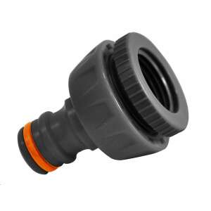 HECHT 08024 1/2 inch Hose End Connector for garden irrigation - Connector and Accessory