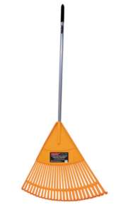 Hecht 176GT Leaf Rake with Handle - Hecht Leaf Rake