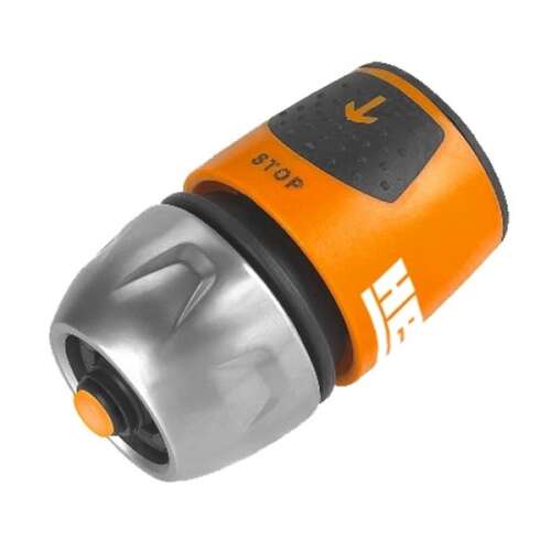 Hecht 08111 universeller Schlauchanschluss, 3/4 Zoll, 5/8 Zoll, 1/2 Zoll