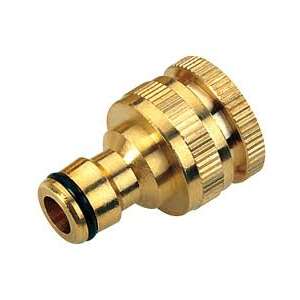 HECHT 08024C 1/2 Zoll Schlauchverbinder Ende - Anschlüsse und Zubehör