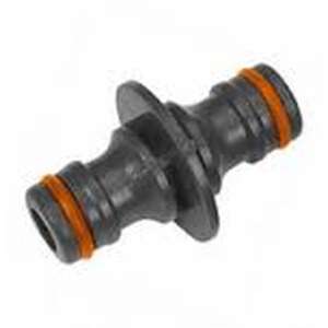 Conector furtun Hecht 08016, racord de reparare furtun de grădină - Accesorii irigare
