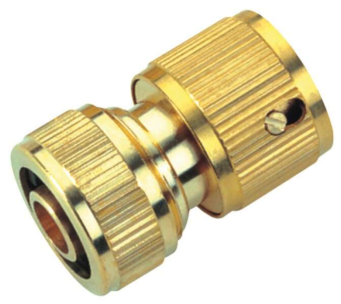 HECHT 08010C SCHLAUCHVERBINDER 1/2" KUPFER