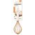 Fiskars Functional Form Habverő szilikon felülettel 163327674