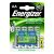 Energizer | AA/HR6 | 2000 mAh | Акумулаторна батерия Accu Power Plus Ni-MH | 4 бр. 133851541