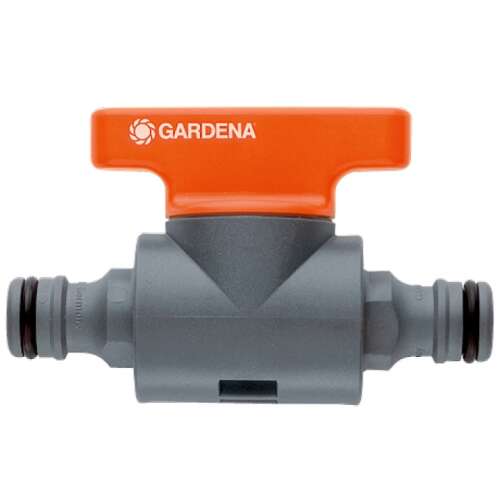 Cuplaj Gardena OGS cu supapă de control 39087187