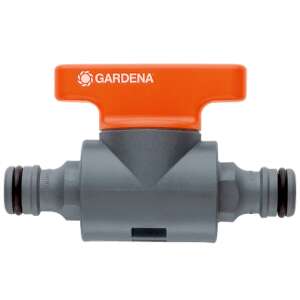 Gardena OGS coupling with control valve