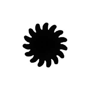 Pentart 38mm Nap alakú papírlyukasztó - Pentart