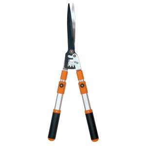 Hecht 060AH9L Telescopic Hedge Trimmer Shears for precise garden trimming - Hedge trimmer