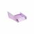 Exacompta A/4-es Gumis Mappa - Lila Karton 173769617