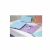 Exacompta A/4-es Gumis Mappa - Lila Karton 173769617