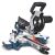Scheppach HM 90 MP two-speed multifunction mitre saw with pulling function, laser 31579713