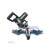 Scheppach HM 90 MP dual-speed miter saw with sliding function and laser