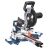Scheppach HM 110 MP two-speed multifunction mitre saw with pulling function, laser 31579724
