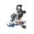 Scheppach HM 110 MP miter saw with sliding function, laser, and dust bag