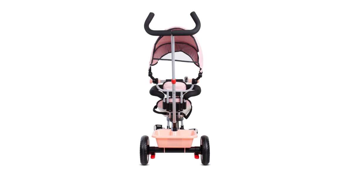 Sun Baby Fresh 360° tricikli rózsaszín Pepita.hu