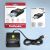 Axagon CRE-SM3SD USB Smart card &amp; SD/microSD/SIM card FlatReader okos kártyaolvasó 59185314