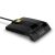 Czytnik Axagon AXAGON CRE-SM3SD, USB-A FlatReader 4-slot czytnik kart identyfikacyjnych + SD/microSD/SIM, kabel 1,3 m 82603272